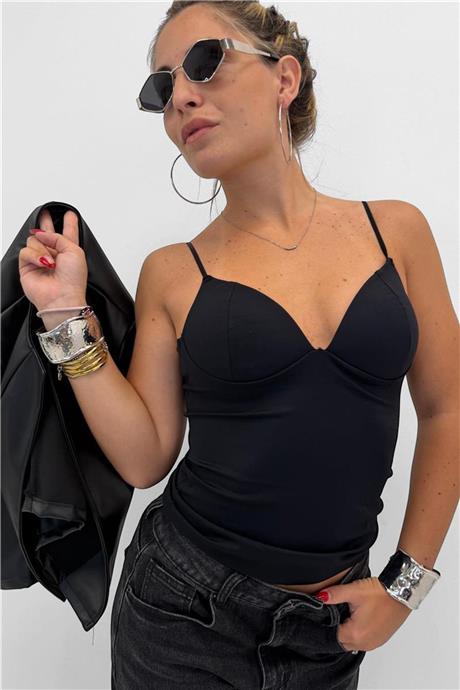 Top con coppa imbottita PADDED